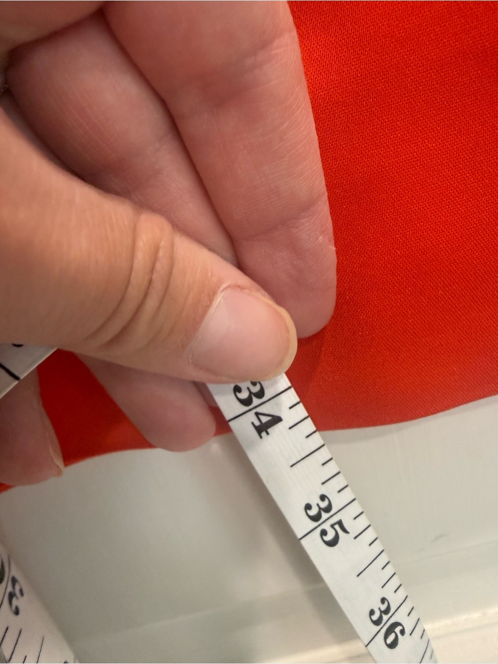 Kate Spade Red Rissa Dress - Picture 3 of 8